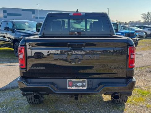 New 2026 RAM 1500 Laramie w/ Night Edition AWD/4WD image 11