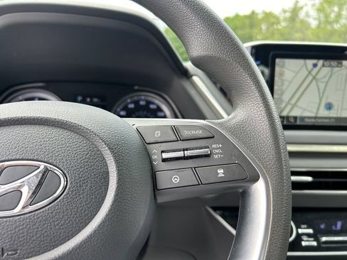 Used 2023 Hyundai Sonata SEL w/ Cargo Package FWD image 14
