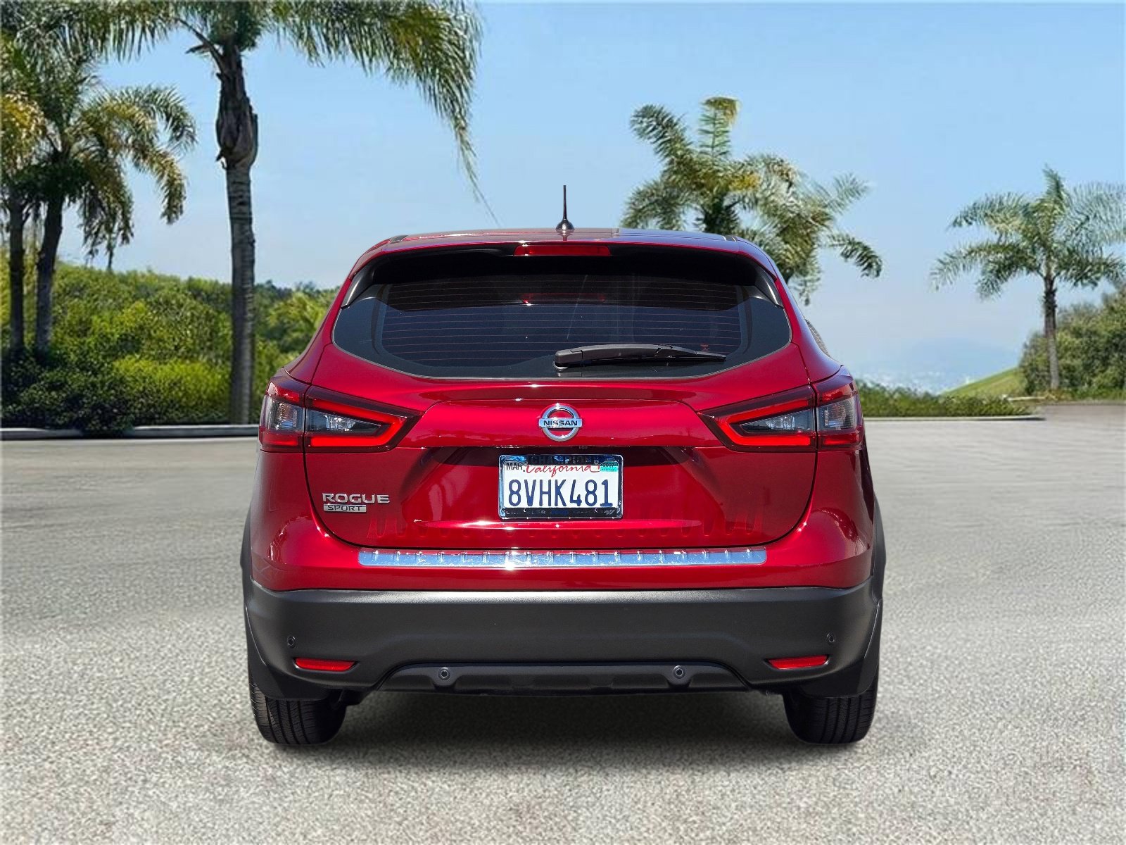 Used 2020 Nissan Rogue Sport S w/ Appearance Package FWD image 5