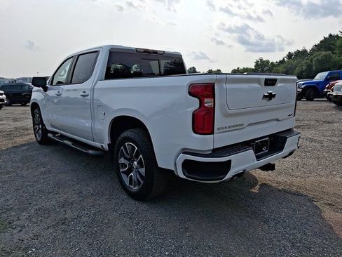 Used 2024 Chevrolet Silverado 1500 RST w/ All Star Edition Plus AWD/4WD image 4