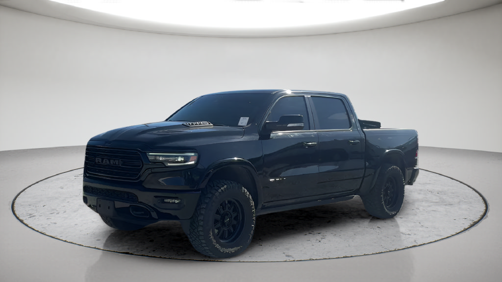 Used 2020 RAM 1500 Limited AWD/4WD image 1