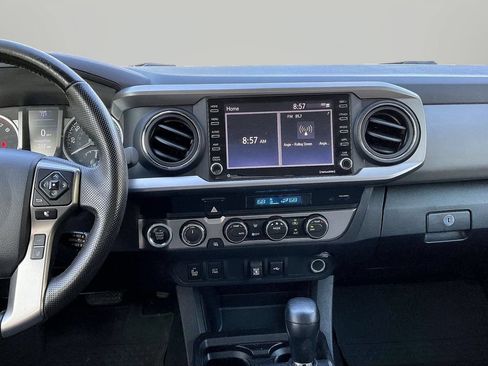 Used 2023 Toyota Tacoma SR5 w/ Technology Package AWD/4WD image 12