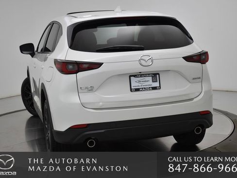 New 2025 MAZDA CX-5 Carbon Edition image 6