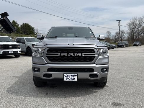 Used 2022 RAM 1500 Big Horn AWD/4WD image 2