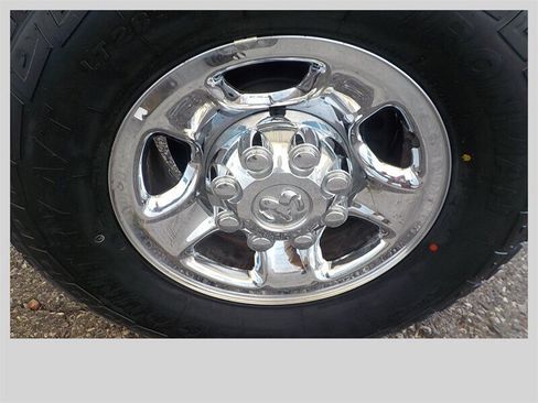 Used 2011 RAM 2500 SLT image 8