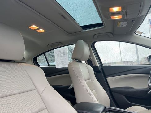 Used 2016 MAZDA MAZDA6 Touring image 6