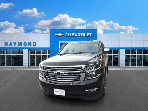 Used 2017 Chevrolet Tahoe Premier AWD/4WD image 7