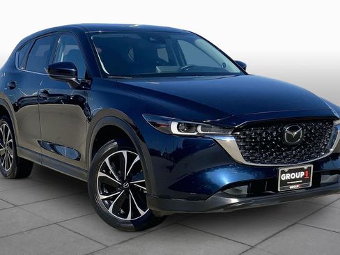 Used 2023 MAZDA CX-5 AWD 2.5 S w/ Premium Plus Pkg image 3