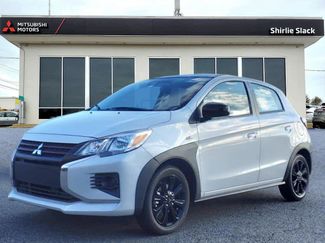 New 2024 Mitsubishi Mirage Black Edition image 1