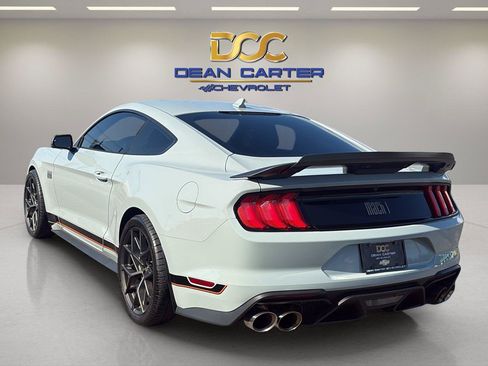 Used 2022 Ford Mustang Mach 1 w/ Mach 1 Handling Package RWD image 3