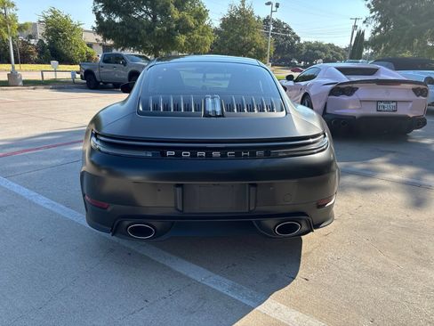 Used 2025 Porsche 911 Carrera S RWD image 8