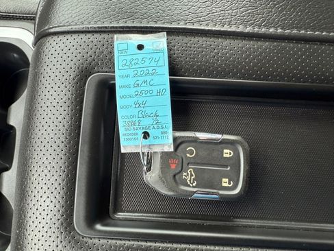 Used 2022 GMC Sierra 2500 Denali w/ Denali Ultimate Package image 44