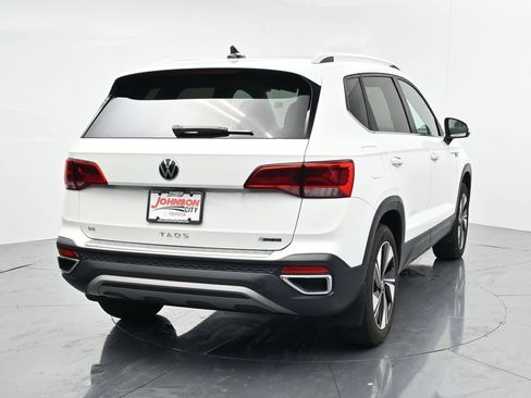 Used 2023 Volkswagen Taos SE AWD/4WD image 6