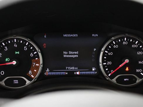 Used 2020 Jeep Renegade Limited w/ LED Lighting Group AWD/4WD image 31