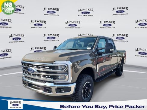New 2026 Ford F350 Lariat w/ Tremor Off-Road Package image 1