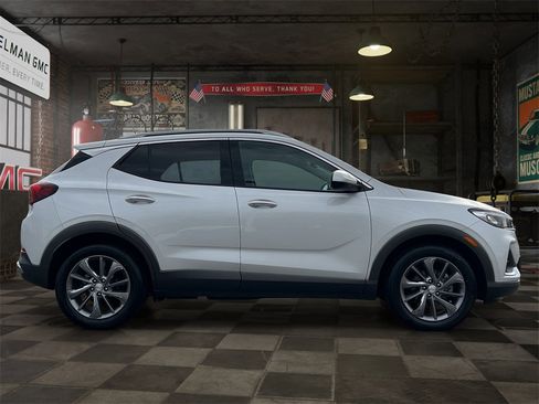Certified 2023 Buick Encore GX Essence w/ Experience Buick Package image 8