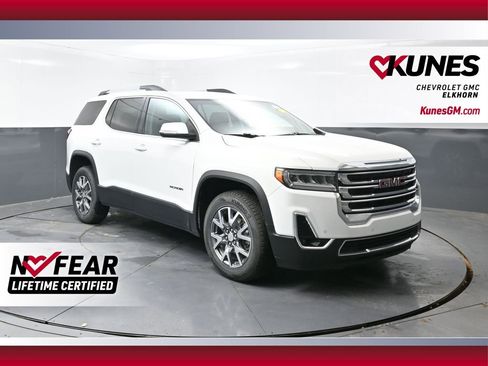 Used 2023 GMC Acadia SLT image 1