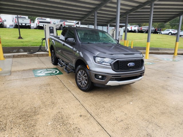 Used 2023 Ford Ranger XLT w/ Equipment Group 301A Mid RWD image 22