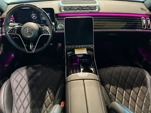 Used 2024 Mercedes-Benz S 580 S 580 image 14