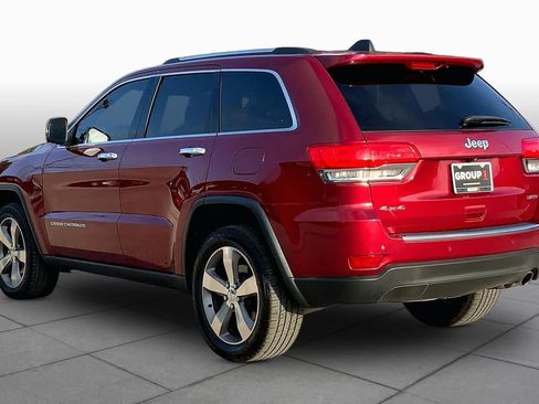 Used 2015 Jeep Grand Cherokee Limited w/ Luxury Group II AWD/4WD image 12
