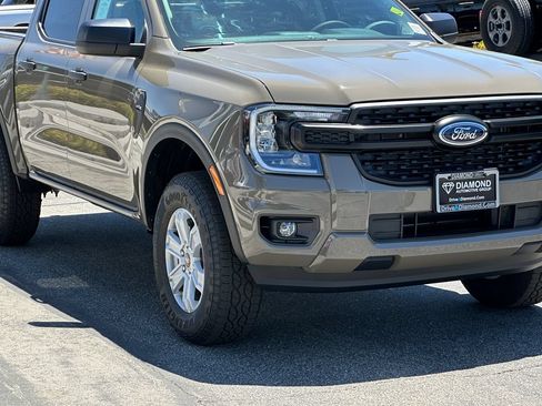 New 2026 Ford Ranger XL w/ Trailer Tow Package RWD image 11