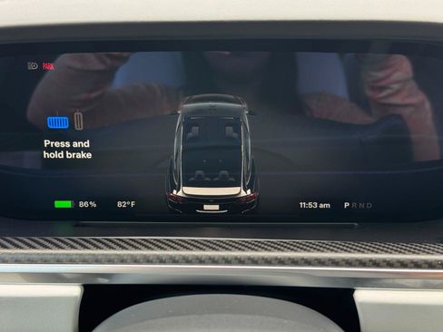 Used 2023 Tesla Model X Plaid AWD/4WD image 16