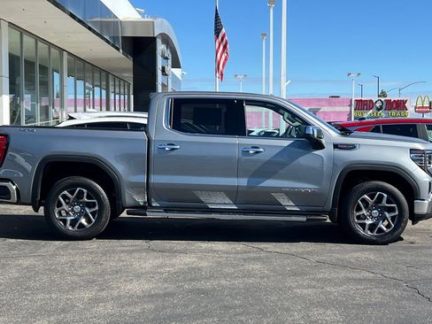 New 2026 GMC Sierra 1500 SLT AWD/4WD image 4