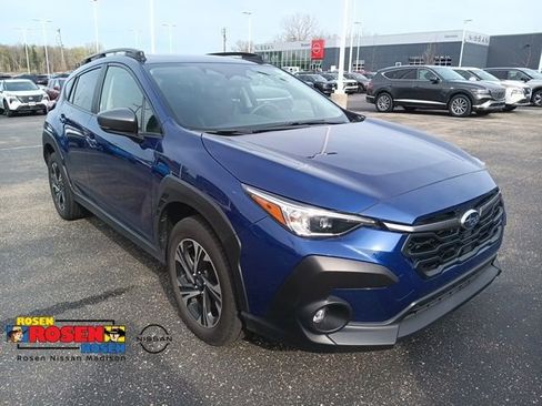 Used 2025 Subaru Crosstrek 2.0i Premium AWD/4WD image 5