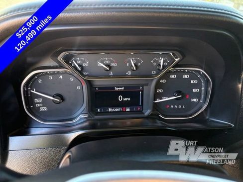 Used 2020 GMC Sierra 1500 SLE w/ SLE Convenience Package AWD/4WD image 18