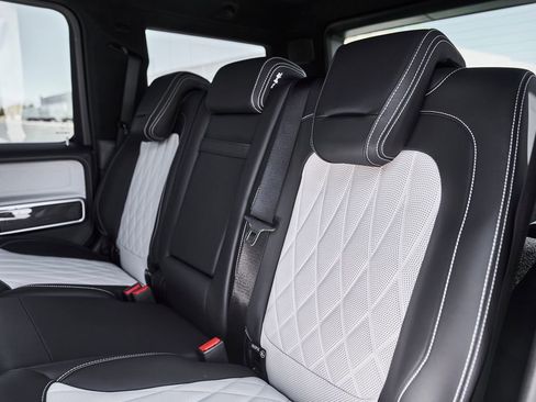 Used 2026 Mercedes-Benz G 63 AMG 4MATIC image 45
