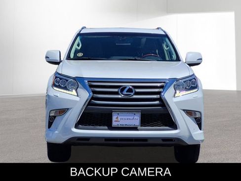 Used 2015 Lexus GX 460 w/ Premium Package AWD/4WD image 2