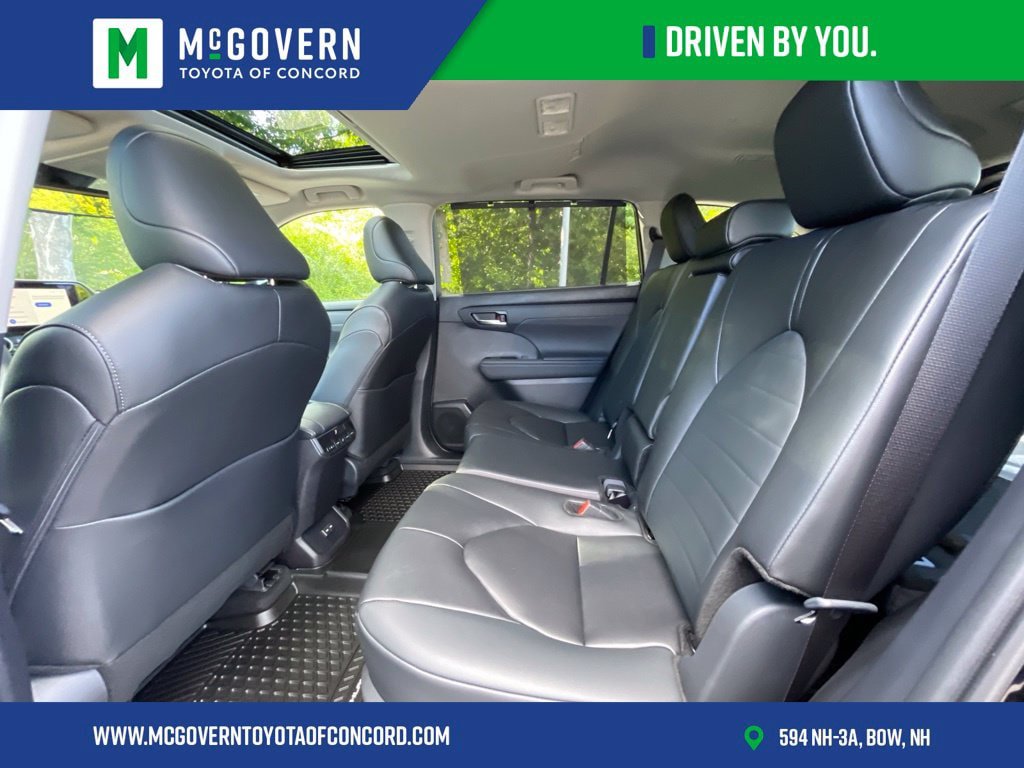 Used 2026 Toyota Highlander XLE AWD/4WD image 26