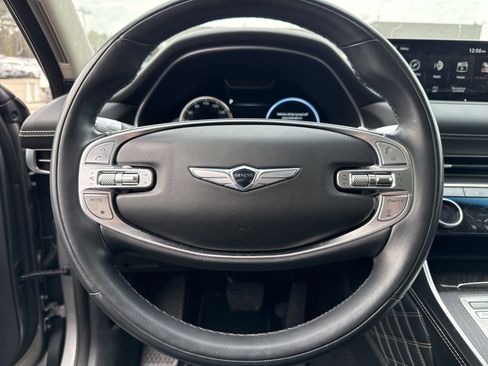 Used 2021 Genesis GV80 3.5T w/ Prestige Package 07 image 15