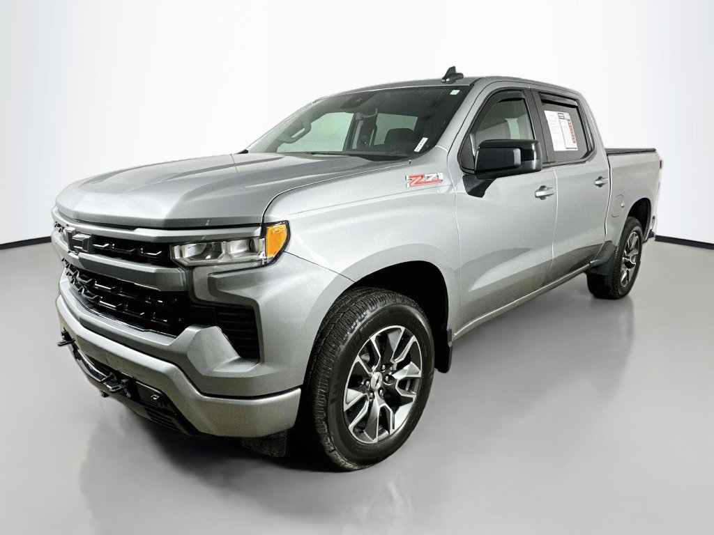 Used 2024 Chevrolet Silverado 1500 RST w/ All Star Edition Plus AWD/4WD image 3