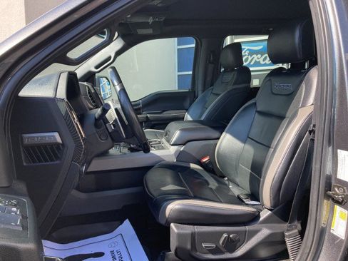Used 2018 Ford F150 Raptor w/ Equipment Group 802A Luxury AWD/4WD image 31