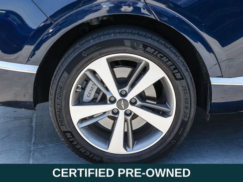 Used 2023 Genesis GV80 2.5T w/ Prestige 20" Package AWD/4WD image 8