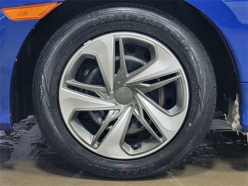 Used 2020 Honda Civic LX image 11