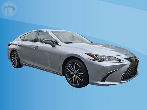 Used 2022 Lexus ES 350 w/ Premium Package image 1