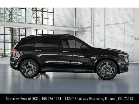 New 2026 Mercedes-Benz GLE 350 4MATIC image 15