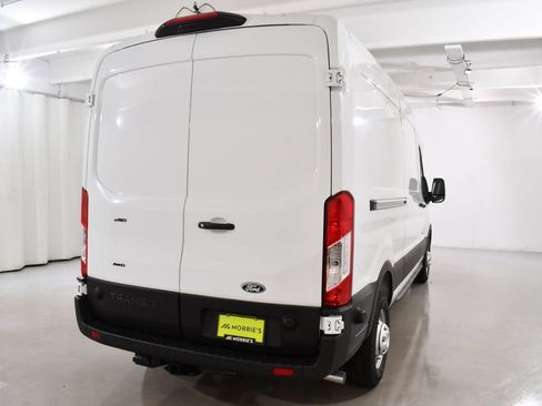 New 2027 Ford Transit 250 148 Medium Roof Extended AWD w/ Load Area Protection Package image 12