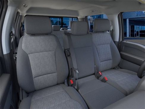 New 2026 Ford F350 XL w/ STX Appearance Package image 10