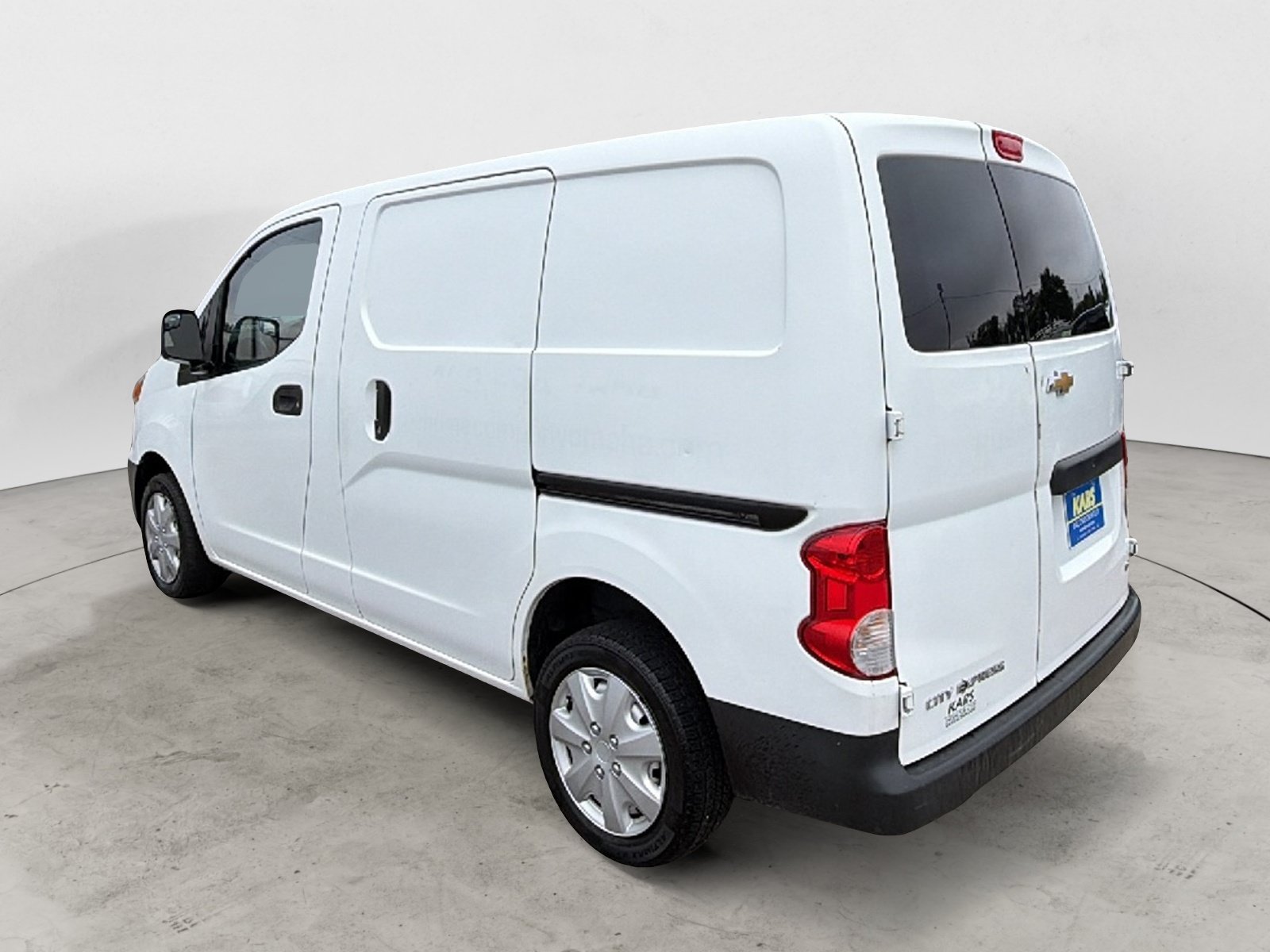 Used 2015 Chevrolet City Express LS FWD image 4