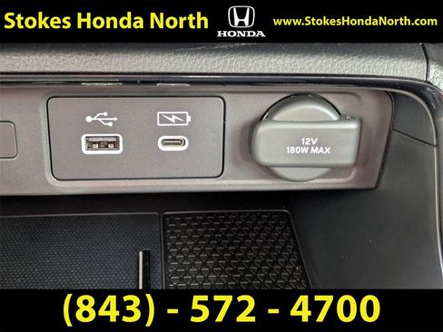 Certified 2025 Honda CR-V Sport-L image 25