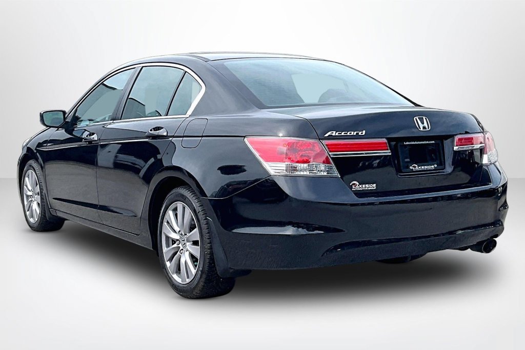 Used 2012 Honda Accord EX image 4