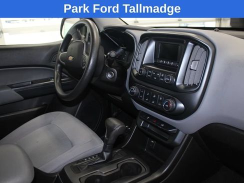 Used 2016 Chevrolet Colorado W/T w/ WT Convenience Package RWD image 24