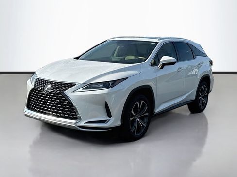 Used 2021 Lexus RX 350L FWD w/ Premium Package image 3