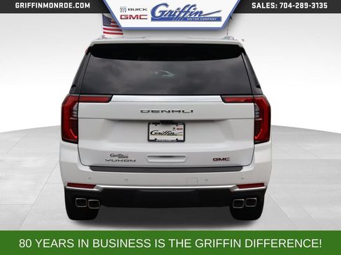 New 2026 GMC Yukon XL Denali w/ Denali Reserve Package AWD/4WD image 3