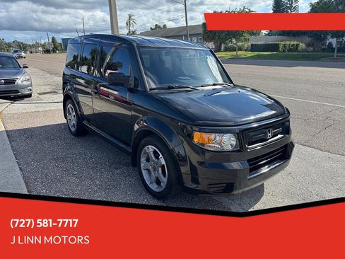 Used 2008 Honda Element SC image 1