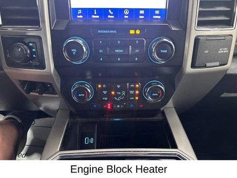 Used 2020 Ford F350 Lariat w/ Lariat Value Package AWD/4WD image 53