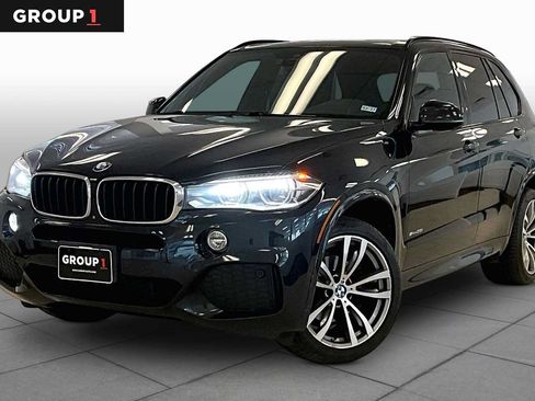 Used 2015 BMW X5 sDrive35i RWD image 1